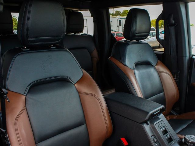 2023 Ford Bronco Outer Banks - 23077135 - 37