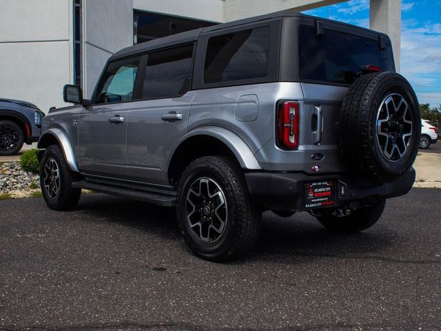2023 Ford Bronco Outer Banks - 23077135 - 3