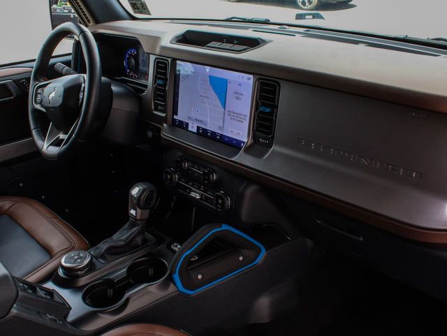 2023 Ford Bronco Outer Banks - 23077135 - 39