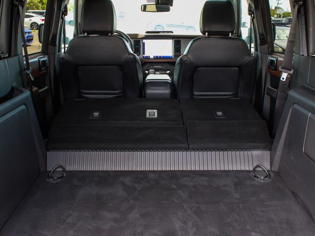 2023 Ford Bronco Outer Banks - 23077135 - 42
