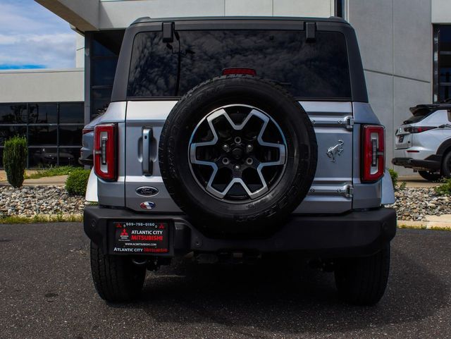 2023 Ford Bronco Outer Banks - 23077135 - 4