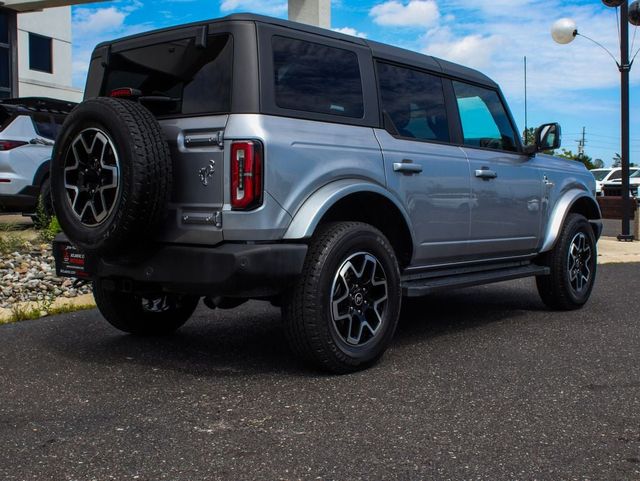 2023 Ford Bronco Outer Banks - 23077135 - 5