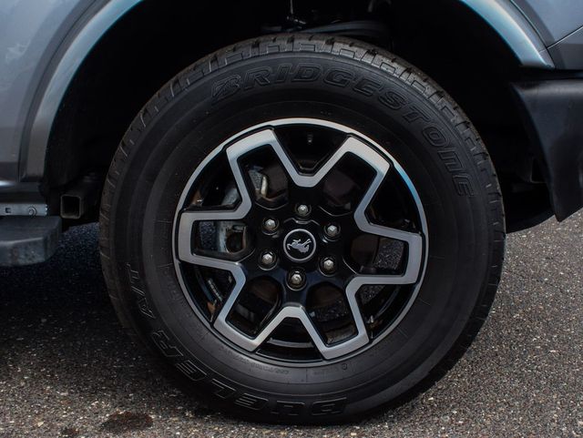 2023 Ford Bronco Outer Banks - 23077135 - 6
