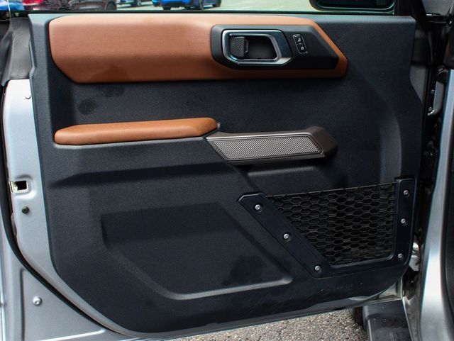 2023 Ford Bronco Outer Banks - 23077135 - 7