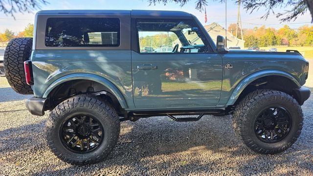 2023 Ford Bronco Outer Banks - 22627432 - 10