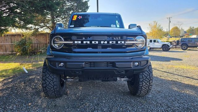 2023 Ford Bronco Outer Banks - 22627432 - 1