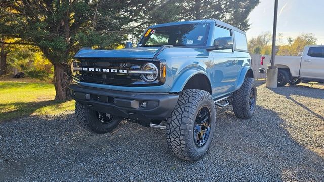 2023 Ford Bronco Outer Banks - 22627432 - 2