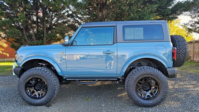 2023 Ford Bronco Outer Banks - 22627432 - 4