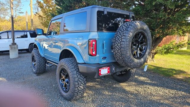 2023 Ford Bronco Outer Banks - 22627432 - 6