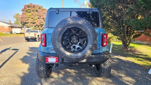 2023 Ford Bronco Outer Banks - 22627432 - 7