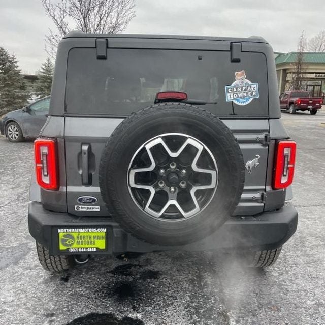 2023 Ford Bronco Outer Banks - 22741471 - 9