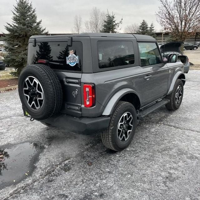 2023 Ford Bronco Outer Banks - 22741471 - 11