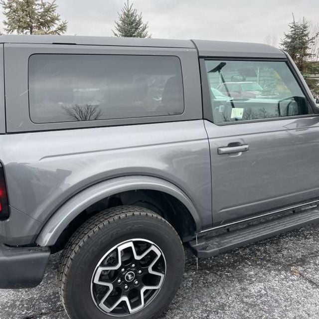 2023 Ford Bronco Outer Banks - 22741471 - 12