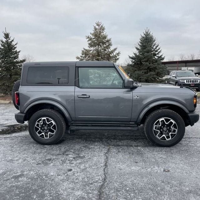 2023 Ford Bronco Outer Banks - 22741471 - 13