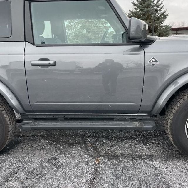 2023 Ford Bronco Outer Banks - 22741471 - 14