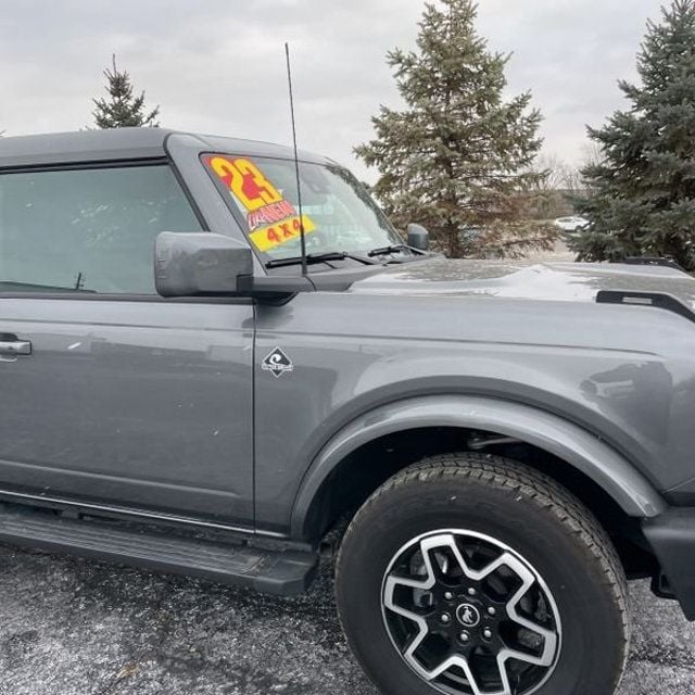 2023 Ford Bronco Outer Banks - 22741471 - 15