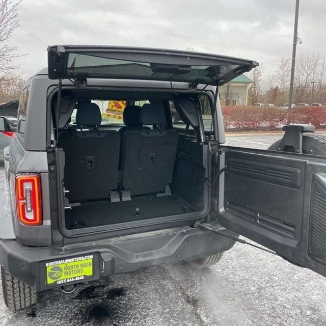 2023 Ford Bronco Outer Banks - 22741471 - 22