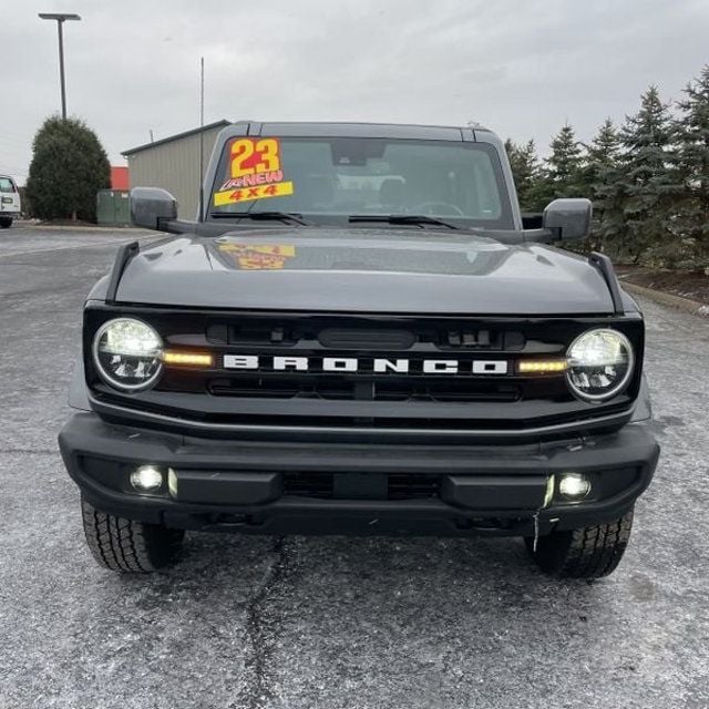 2023 Ford Bronco Outer Banks - 22741471 - 2