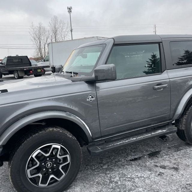 2023 Ford Bronco Outer Banks - 22741471 - 4