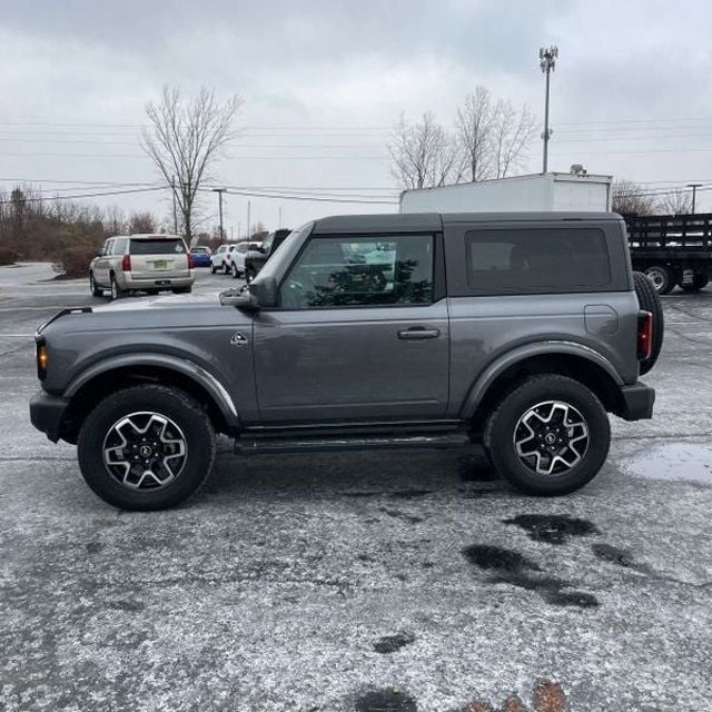 2023 Ford Bronco Outer Banks - 22741471 - 5