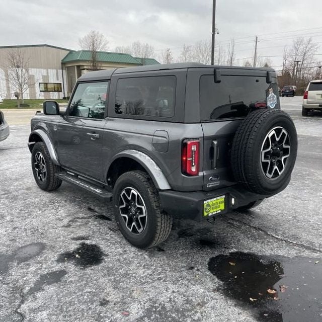 2023 Ford Bronco Outer Banks - 22741471 - 7