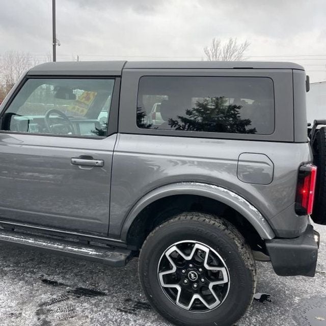 2023 Ford Bronco Outer Banks - 22741471 - 8