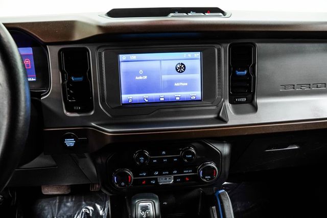 2023 Ford Bronco Outer Banks 2 Door 4x4 - 23012751 - 25