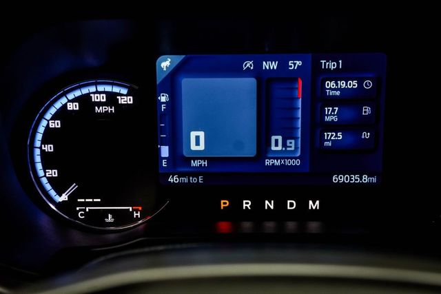 2023 Ford Bronco Outer Banks 2 Door 4x4 - 23012751 - 32