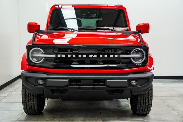 2023 Ford Bronco Outer Banks 2 Door 4x4 - 23012751 - 5