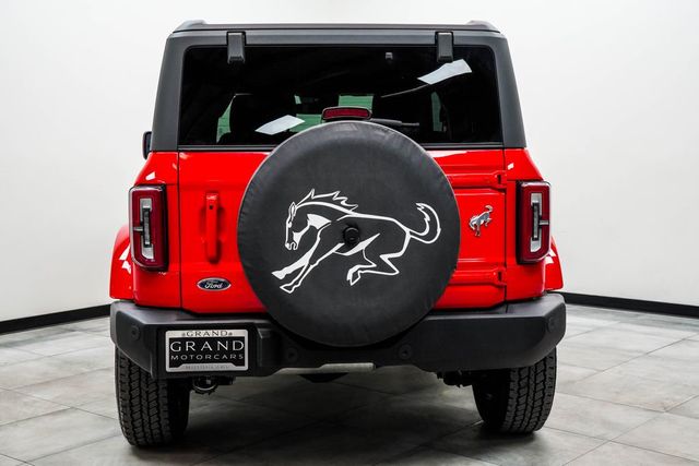 2023 Ford Bronco Outer Banks 2 Door 4x4 - 23012751 - 8