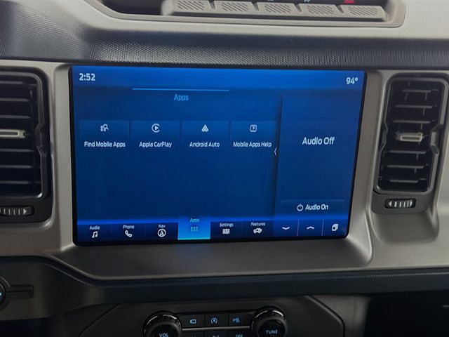 2023 Ford Bronco Outer Banks 4 Door 4x4 - 23039496 - 14