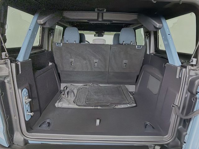 2023 Ford Bronco Outer Banks 4 Door 4x4 - 23039496 - 25