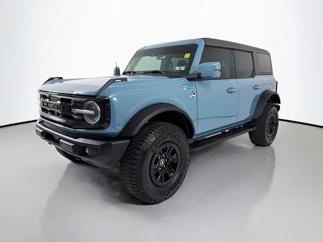 2023 Ford Bronco Outer Banks 4 Door 4x4 - 23039496 - 2