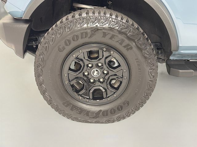 2023 Ford Bronco Outer Banks 4 Door 4x4 - 23039496 - 31