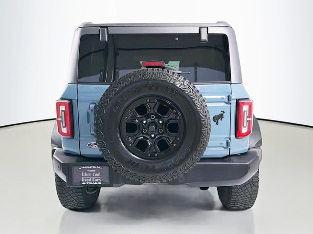 2023 Ford Bronco Outer Banks 4 Door 4x4 - 23039496 - 5