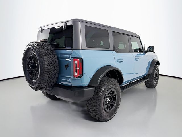 2023 Ford Bronco Outer Banks 4 Door 4x4 - 23039496 - 6