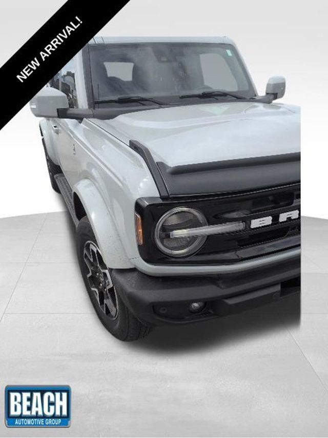 2023 Ford Bronco Outer Banks 4 Door 4x4 - 23025692 | Video 1