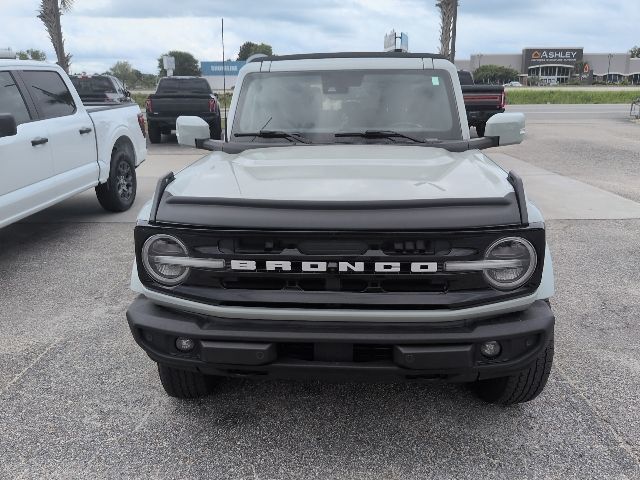 2023 Ford Bronco Outer Banks 4 Door 4x4 - 23025692 - 11