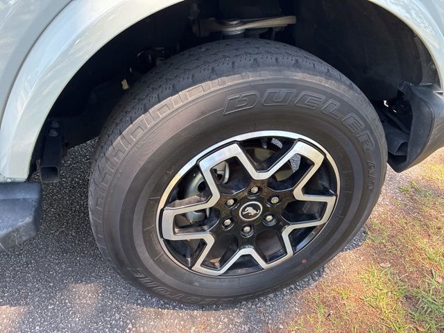 2023 Ford Bronco Outer Banks 4 Door 4x4 - 23025692 - 16
