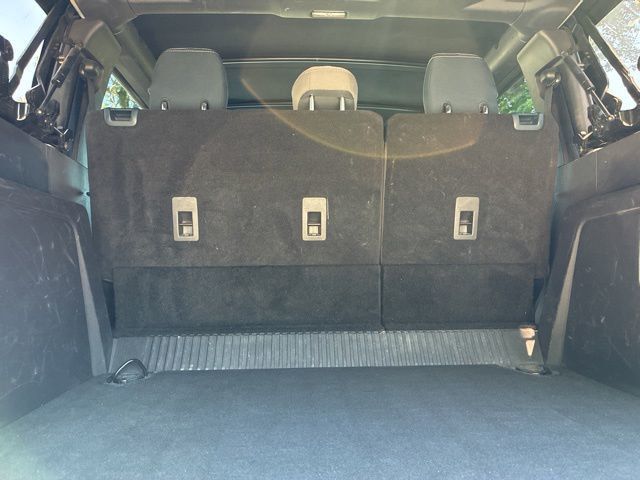 2023 Ford Bronco Outer Banks 4 Door 4x4 - 23025692 - 17