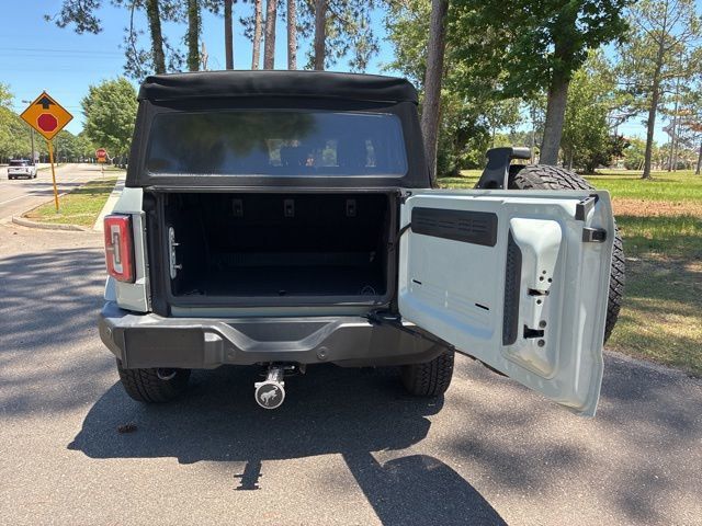 2023 Ford Bronco Outer Banks 4 Door 4x4 - 23025692 - 18