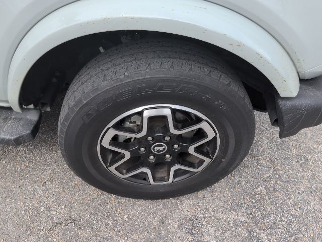 2023 Ford Bronco Outer Banks 4 Door 4x4 - 23025692 - 1