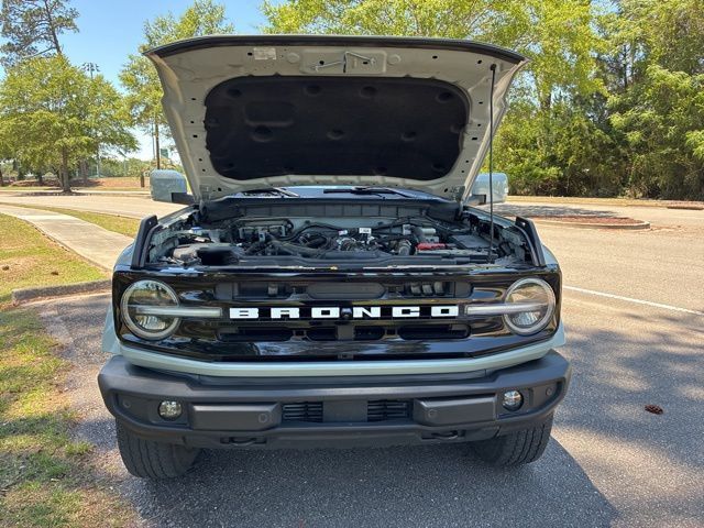 2023 Ford Bronco Outer Banks 4 Door 4x4 - 23025692 - 20