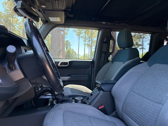 2023 Ford Bronco Outer Banks 4 Door 4x4 - 23025692 - 21
