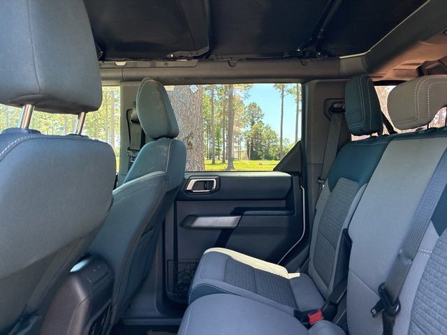 2023 Ford Bronco Outer Banks 4 Door 4x4 - 23025692 - 22