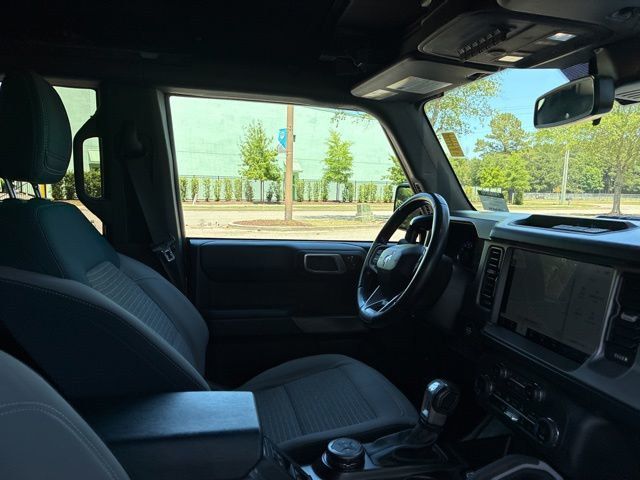 2023 Ford Bronco Outer Banks 4 Door 4x4 - 23025692 - 23
