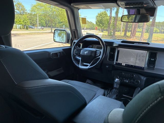 2023 Ford Bronco Outer Banks 4 Door 4x4 - 23025692 - 25