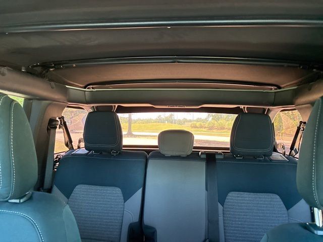 2023 Ford Bronco Outer Banks 4 Door 4x4 - 23025692 - 34