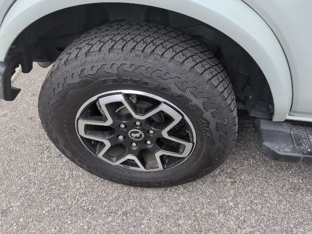 2023 Ford Bronco Outer Banks 4 Door 4x4 - 23025692 - 3