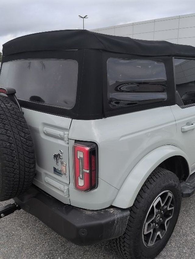 2023 Ford Bronco Outer Banks 4 Door 4x4 - 23025692 - 4